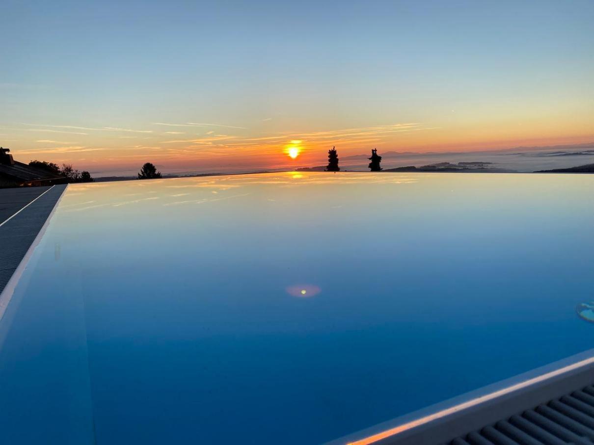 Greim15 --- Ganzes Ferienhaus Mit Fernsicht, Pool, Wellness Дойчландсберг Экстерьер фото