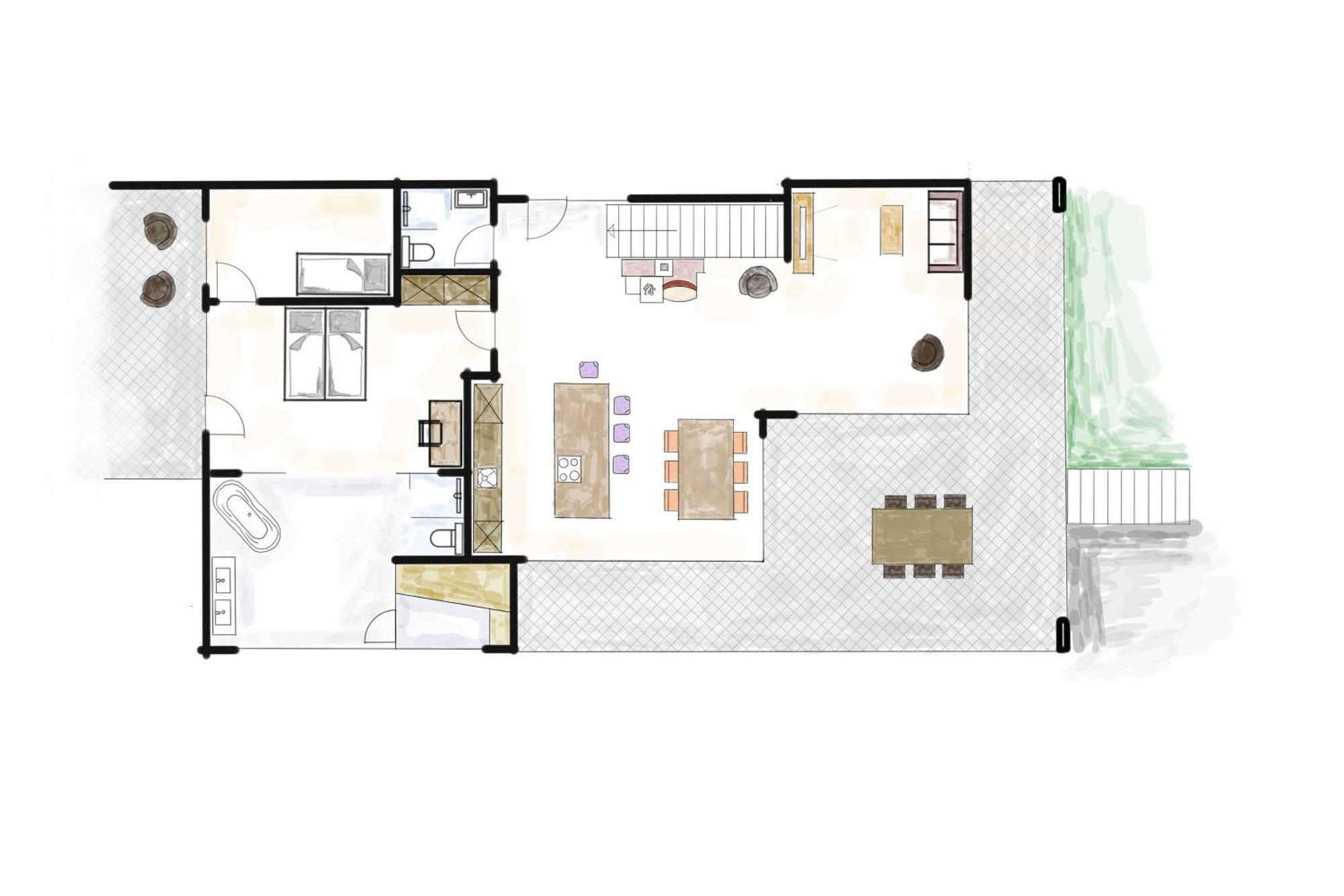 Greim15 --- Ganzes Ferienhaus Mit Fernsicht, Pool, Wellness Дойчландсберг Экстерьер фото