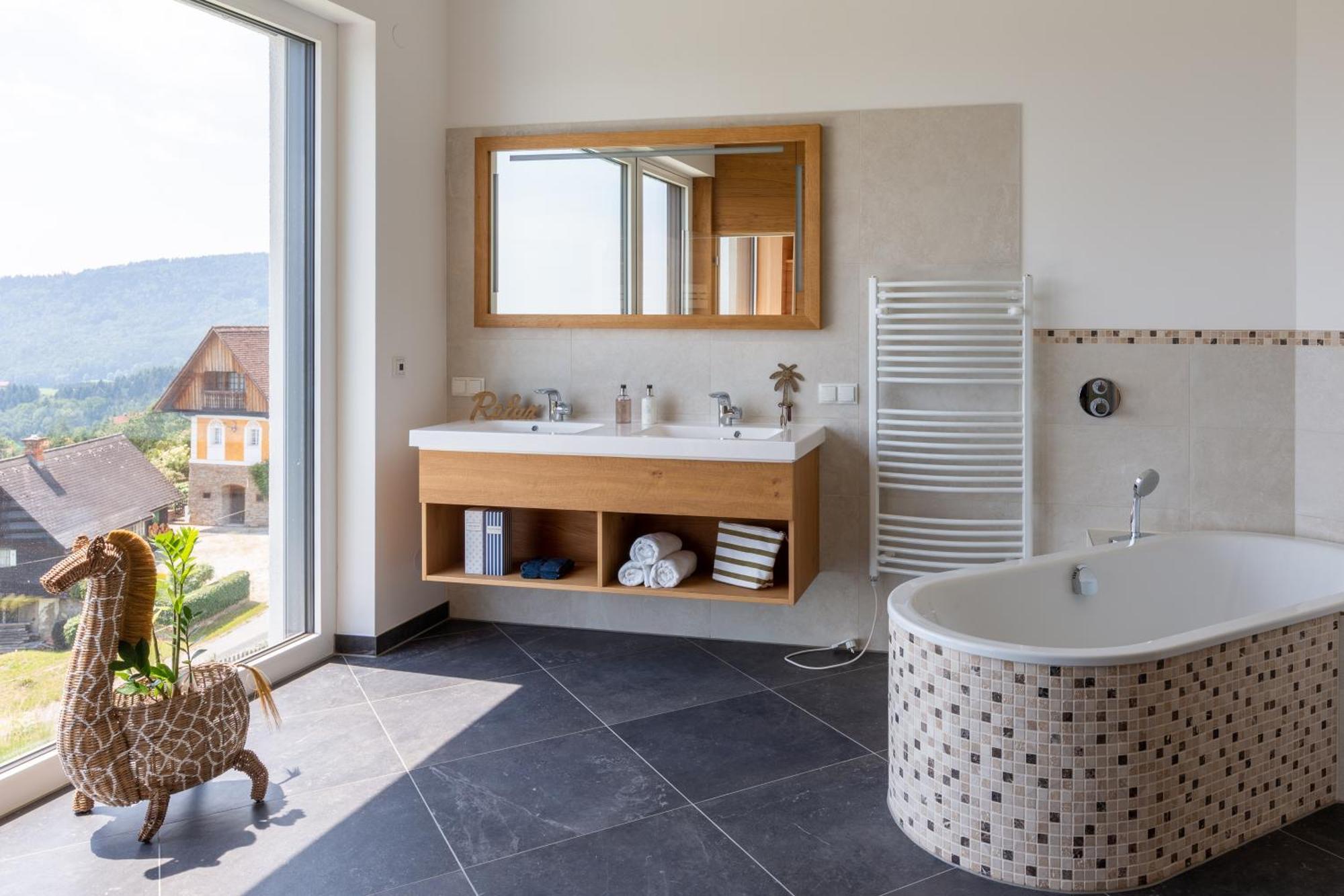 Greim15 --- Ganzes Ferienhaus Mit Fernsicht, Pool, Wellness Дойчландсберг Экстерьер фото
